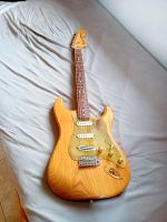 Fender Stratocaster 70ies Natural Bayern - Jandelsbrunn Vorschau