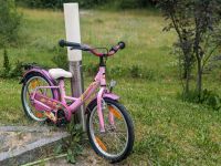 Kinderfahrrad Puky 16 Zoll Rosa Brandenburg - Langerwisch Süd Vorschau