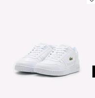 Lacoste T-clip Herrenschuhe Größe 44 weiß Sneaker Schuhe Simmern - Hunsrück Vorschau