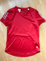 Adidas Sportshirt, rot, Größe ca. 164 Hannover - Mitte Vorschau