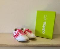 Adidas Neo Sneaker Sport Schuh weiß rosa pink Größe 6 39 1/3 neu Bayern - Ustersbach Vorschau