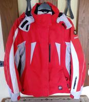 Damen Windbreaker gr.38 rot, von Icepeak Niedersachsen - Apen Vorschau