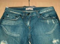 Jeans Sexy Woman ITALY Gr. S / 36 EINSTEIN destroyed Brandenburg - Cottbus Vorschau