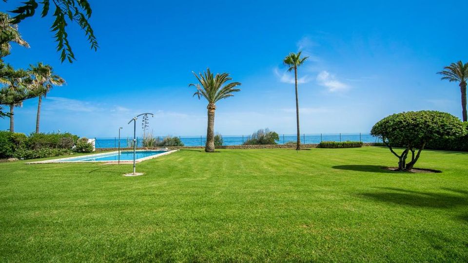 Luxuriöse Strand Villa in Marbella zu verkaufen !!!!! in Bad Salzuflen