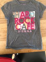 T - Shirt Gr. S ( für Kinder ca 7-9 Jahre) Hard Rock Café Vienna Rheinland-Pfalz - Konz Vorschau
