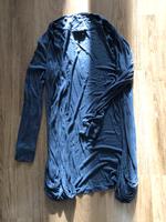 Clockhouse C&A Jacke Gr.40/L Strickjacke Lang Sommer Blau Leicht Niedersachsen - Celle Vorschau