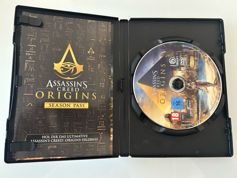 Assassins Creed Origins und Odyssey für PC in Bochum