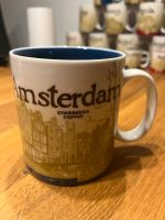 Starbucks Amsterdam Tasse mug Collector Series Baden-Württemberg - Reichenau Vorschau