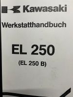 Werkstatthandbuch EL 250 Nordrhein-Westfalen - Finnentrop Vorschau