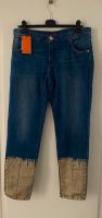 Trussadi Jeans mit Gold, Gr 31, neu Hamburg-Nord - Hamburg Winterhude Vorschau