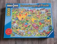 1000 Teile Ravensburger mirror Puzzle Hannover - Linden-Limmer Vorschau