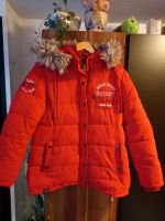 Soccx winterjacke gr XL rot sehrgut 36 Euro Nordrhein-Westfalen - Reichshof Vorschau