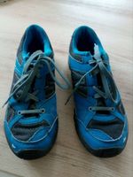 Blaue Freizeitschuhe Gr. 35, sehr gut,mit Einlage Niedersachsen - Bad Zwischenahn Vorschau