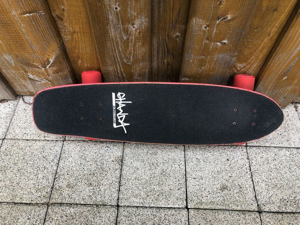 original GHANDA Skateboard, 78 cm Länge in Wedel