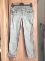 Hose 7/8, Street One, hellgrau, Gr.34 Sachsen - Radebeul Vorschau