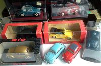 VW Käfer Sammlung 1:43 Vitesse, RIO, DINKY, Göde, NEU + 2 Boni! Baden-Württemberg - Unterensingen Vorschau