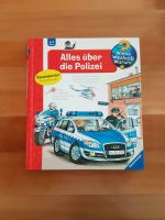 Wieso Weshalb Warum Buch Polizei, neuwertig Baden-Württemberg - Staufen im Breisgau Vorschau