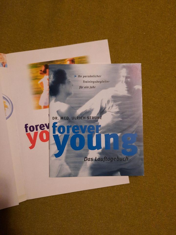 Forever Young -von Dr. med Ulrich Strunz in Bielefeld