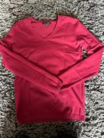 Tommy Hilfiger Damen Langarmshirt – Bordeauxrot – Top Zustand Rheinland-Pfalz - Birkenheide Vorschau