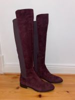 Stiefel Damen Navyboot Bordeaux Lila Größe 38 Pankow - Prenzlauer Berg Vorschau