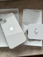 iPhone 14 Plus 128gb weiß 93% Garantie Top Zustand! Niedersachsen - Apen Vorschau