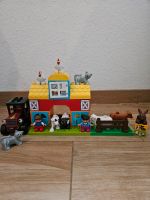 LEGO Duplo Scheune inkl. Tiere und Traktor Nordrhein-Westfalen - Stolberg (Rhld) Vorschau
