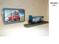 Märklin 48215 H0 NEU, IMA Sonderwagen 2015 "Modellbahntreff" Bayern - Jettingen-Scheppach Vorschau