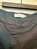 Calvin Klein 7/8 Stoffhose Gr. 40 dunkelblau Niedersachsen - Stade Vorschau