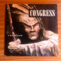 Congress Euridium 7“ 1994 First Press Vinyl h8000 arkangel liar Frankfurt am Main - Sachsenhausen Vorschau