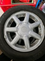 Winterreifen VW GOLF 2 3 185 60 14 FULDA 4X100 6X14 TDI GT VENTO Saarbrücken - Saarbrücken-Mitte Vorschau