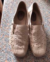 Halbschuhe, Slipper von ara, Größe 6, 38-39, neuwertig Baden-Württemberg - Mannheim Vorschau
