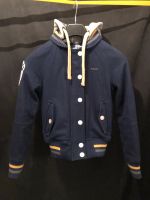 Superdry Collegejacke Baseballjacke blau  XS (158) Bayern - Rosenheim Vorschau