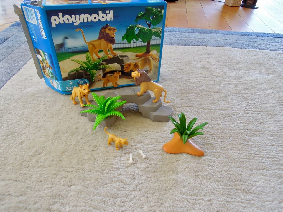 Playmobil 3239 - Löwenfamilie in Hameln