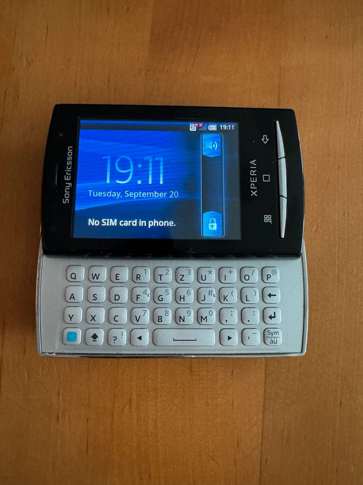 Sony Ericsson Xperia in Wittlich