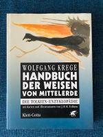 Handbuch der Weisen von Mittelerde - die Tolkien Enzyklopädie Bayern - Rottenbuch Vorschau