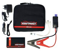 Dino KRAFTPAKET 12V-400A Starthilfegerät 9000mAh Power Pack Auto Nordrhein-Westfalen - Herten Vorschau
