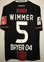 Bayer Leverkusen Frauen Matchworn Trikot Ungewaschen Signiert Innenstadt - Köln Altstadt Vorschau