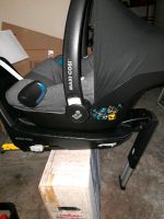 Maxi Cosi Babyschale mit Isofix Station Sachsen-Anhalt - Bad Lauchstädt Vorschau