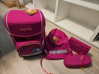 NEU!! Ergobag Cubo WaldZauber Schulranzen Set (Pink) Niedersachsen - Wolfsburg Vorschau