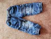 Jeans / Hose Größe 80 Sachsen - Weißenborn Erzgebirge Vorschau