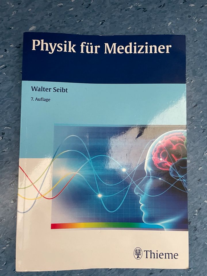 Physik für Mediziner in Frankfurt am Main