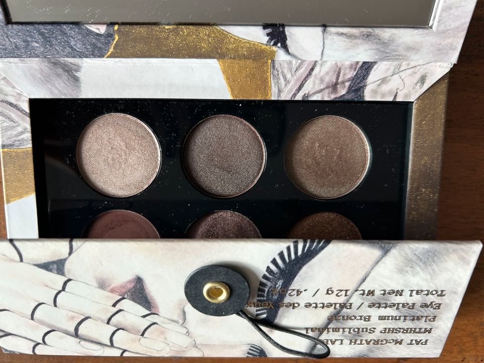 Pat McGrath Labs  MTHRSHIP Subliminal Platinum Bronze in Köln