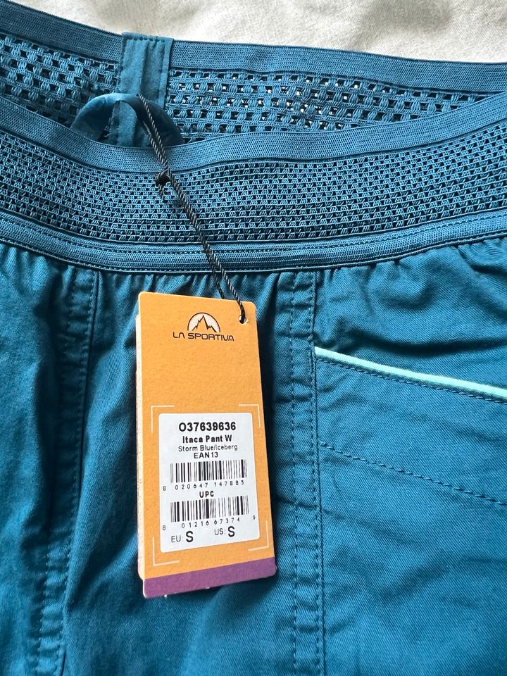 NEU - La Sportiva Womens Kletterhose in München