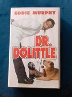 VHS Kassette: Dr. Dolittle, Eddy Murphy Aachen - Kornelimünster/Walheim Vorschau