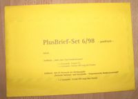 PlusBrief-Set 6/98 - postfrisch - Nordrhein-Westfalen - Anröchte Vorschau