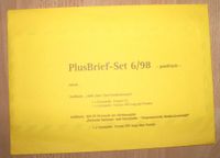 PlusBrief-Set 6/98 - postfrisch - Nordrhein-Westfalen - Anröchte Vorschau