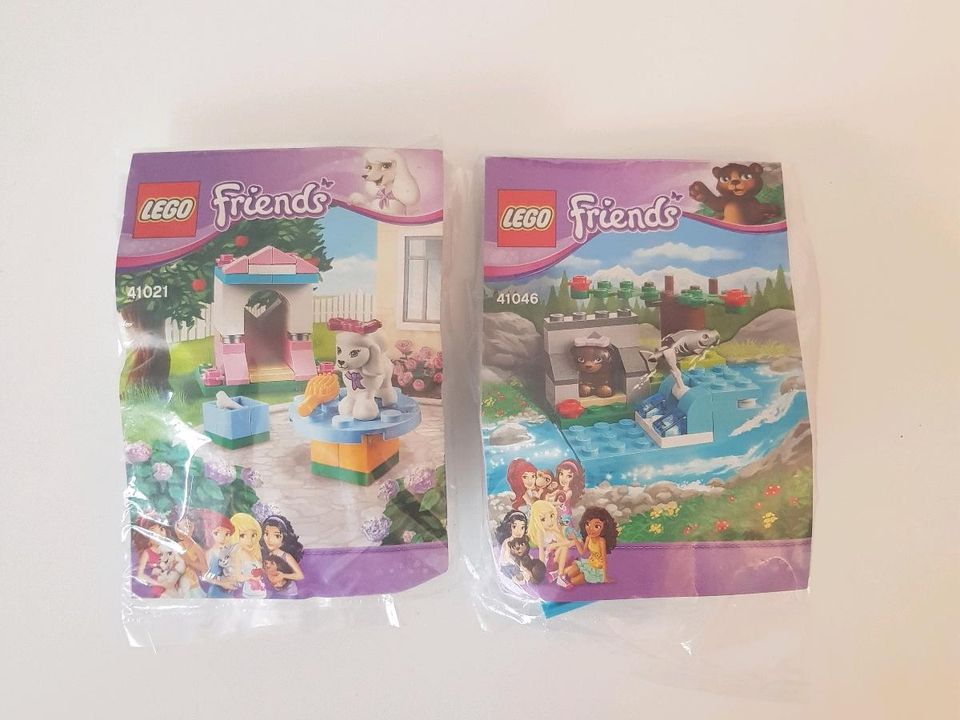 Lego Friends Set Bär Pudel ✅ in Salzkotten