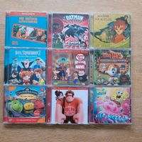 Kinder Hörspiele CDs Ralph reichts Chuggington Batman Berlin - Rudow Vorschau