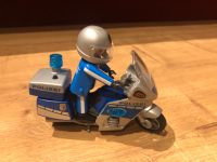 Playmobil Polizist auf Motorrad Aachen - Vaalserquartier Vorschau