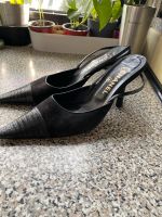 CHANEL Slingback Pumps Gr. 39 C Nordrhein-Westfalen - Siegburg Vorschau